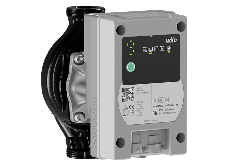 STIEBEL ELTRON Tartozékok UP 25/1-8 PCV