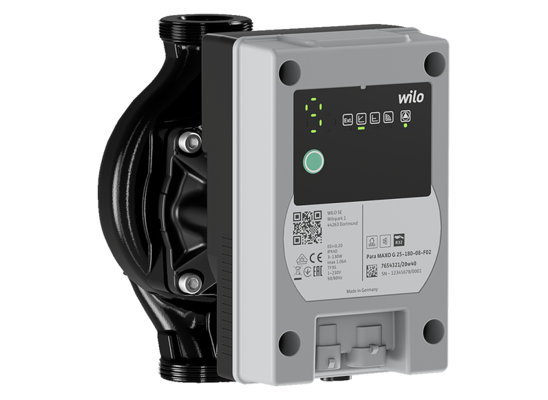 STIEBEL ELTRON Tartoz&eacute;kok UP 30/1-8 PCV