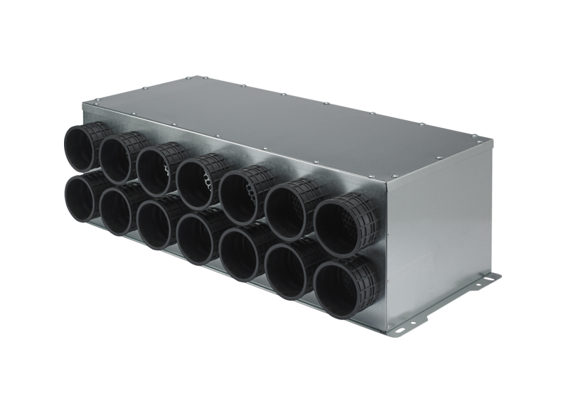 STIEBEL ELTRON Levegőelosztó rendszer LVS VT 14