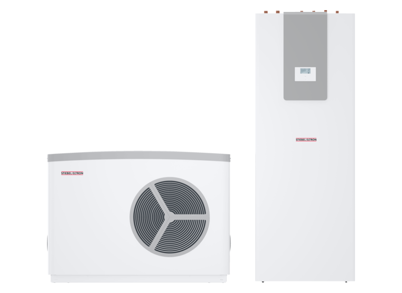 STIEBEL ELTRON Levegő-v&iacute;z hőszivatty&uacute; HPA-O 07.1 CS Premium compact D Set 1