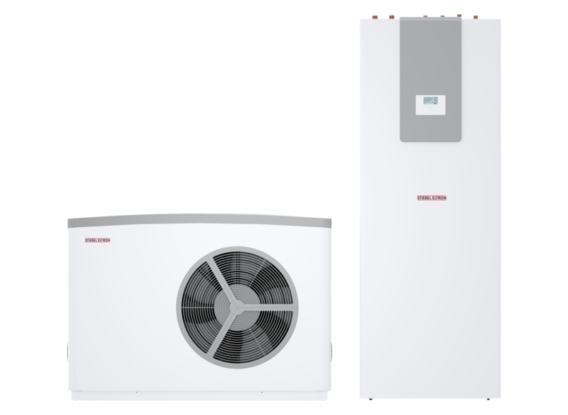 STIEBEL ELTRON Levegő-v&iacute;z hőszivatty&uacute; HPA-O 13 C Premium compact D Set 1