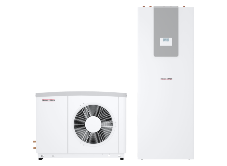 STIEBEL ELTRON Levegő-víz hőszivattyú HPA-O 8 CS Plus compact D Set