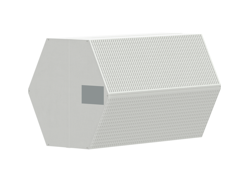STIEBEL ELTRON Levegőelosztó rendszer LWTF W450/600