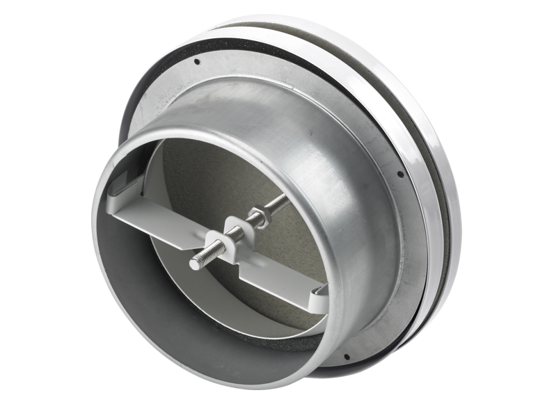 STIEBEL ELTRON Levegőeloszt&oacute; rendszer LWF ZVM-D 125