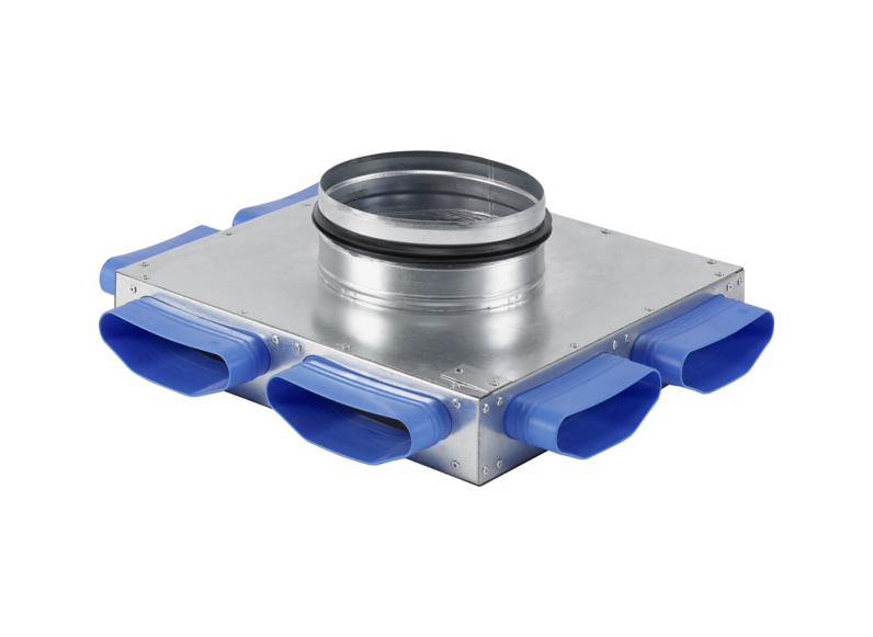 STIEBEL ELTRON Levegőeloszt&oacute; rendszer LVE VT 6