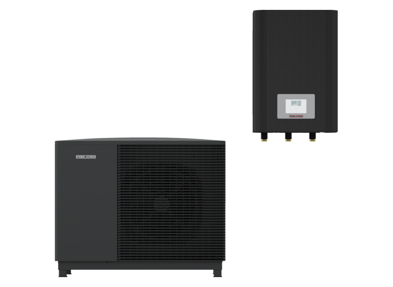 STIEBEL ELTRON Levegő-v&iacute;z hőszivatty&uacute; HPA-O 07.2 Plus HC 230 + HM Trend