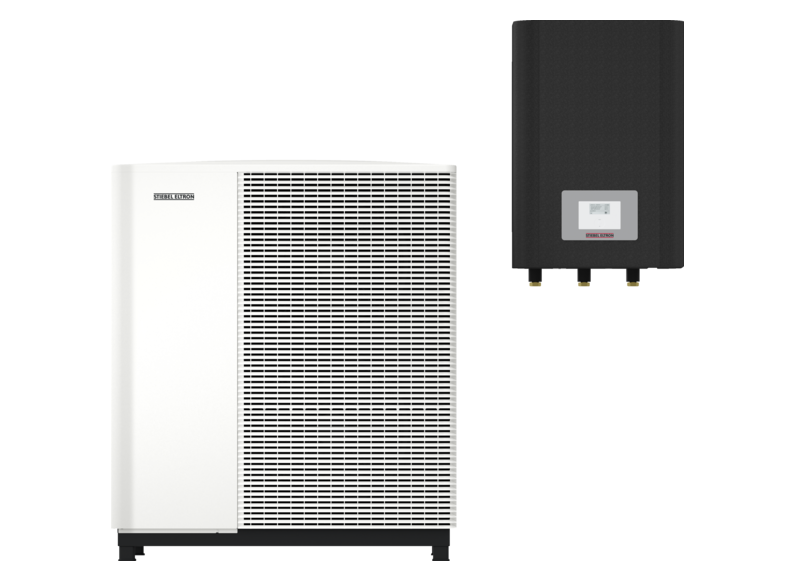 STIEBEL ELTRON Levegő-v&iacute;z hőszivatty&uacute; HPA-O 13.2 W Plus HC 400 + HM Trend