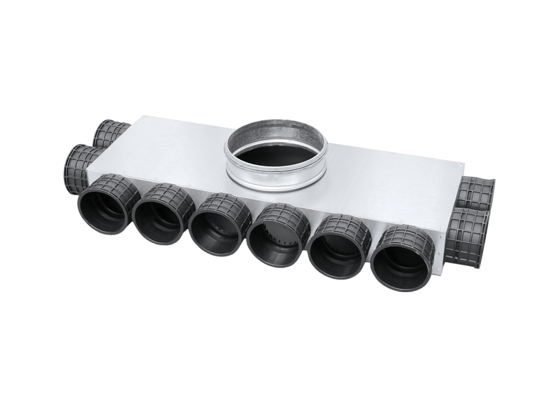 STIEBEL ELTRON Levegőeloszt&oacute; rendszer LVS SVG 160-10