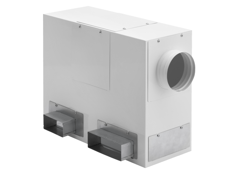 STIEBEL ELTRON Levegőelosztó rendszer LFK VW