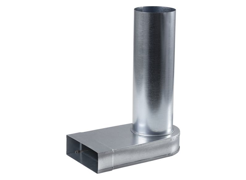 STIEBEL ELTRON Levegőelosztó rendszer LFK U 150 - 100