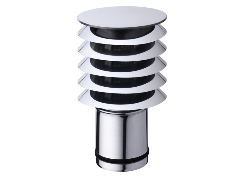 STIEBEL ELTRON Levegőeloszt&oacute; rendszer LWF LH 160 VA