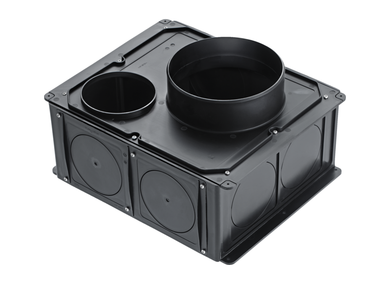 STIEBEL ELTRON Levegőeloszt&oacute; rendszer LVS-MSV-SB