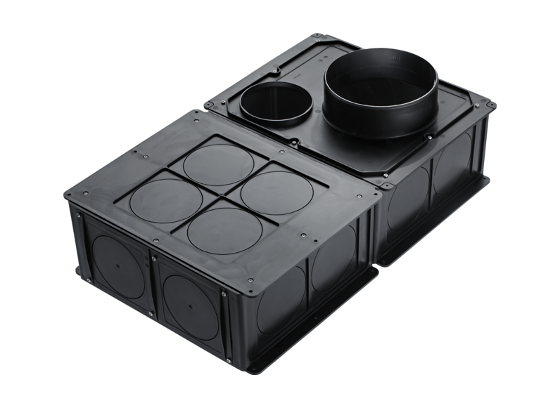 STIEBEL ELTRON Levegőeloszt&oacute; rendszer LVS-MSV-SBA