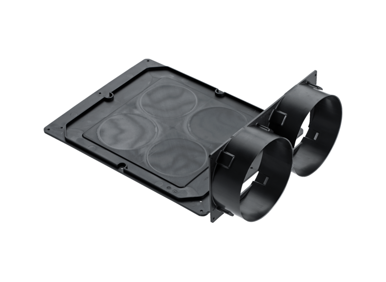 STIEBEL ELTRON Levegőelosztó rendszer LVS ZSV 125