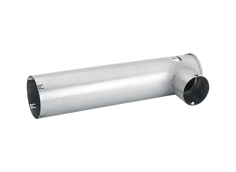 STIEBEL ELTRON Levegőeloszt&oacute; rendszer LVS U 75 - 100