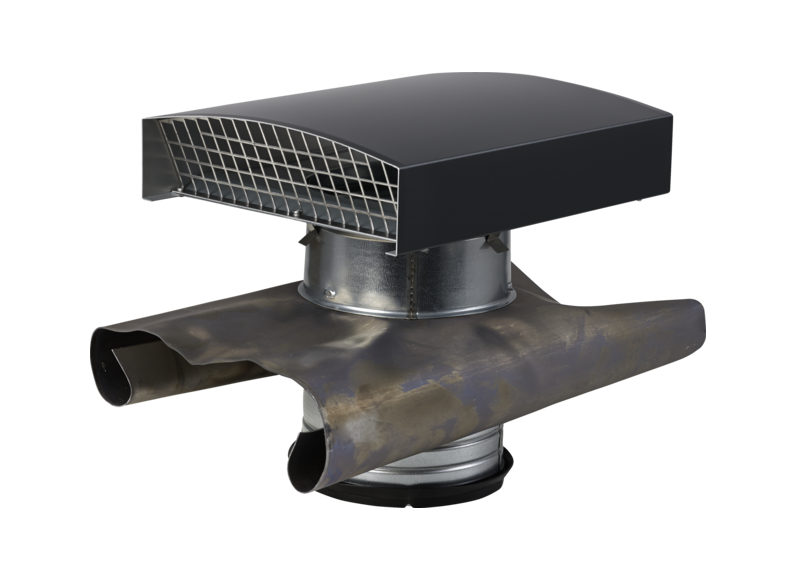 STIEBEL ELTRON Levegőeloszt&oacute; rendszer LWF DH 160