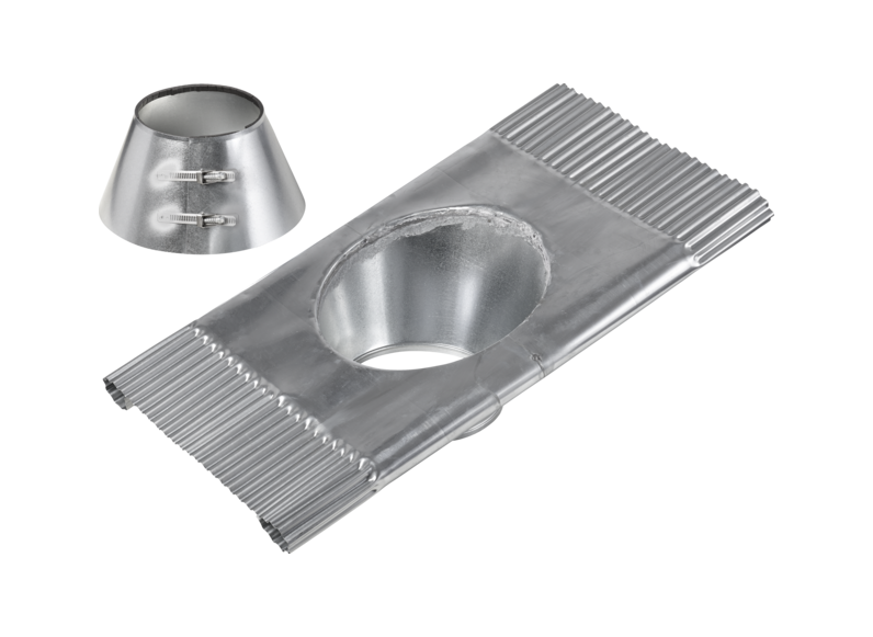 STIEBEL ELTRON Levegőeloszt&oacute; rendszer LWF DE 160 30 - 45