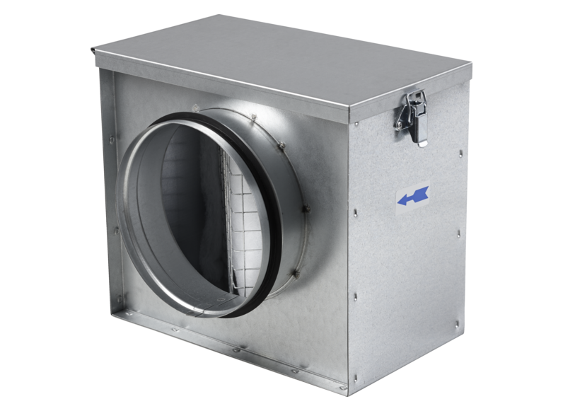 STIEBEL ELTRON Levegőelosztó rendszer LWF FBG 160