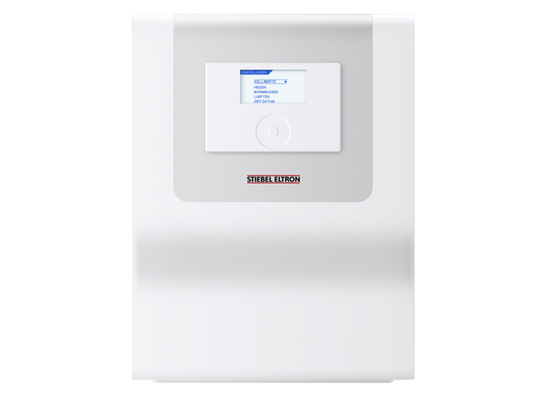 STIEBEL ELTRON Hőszivattyú vezérlés WPM international