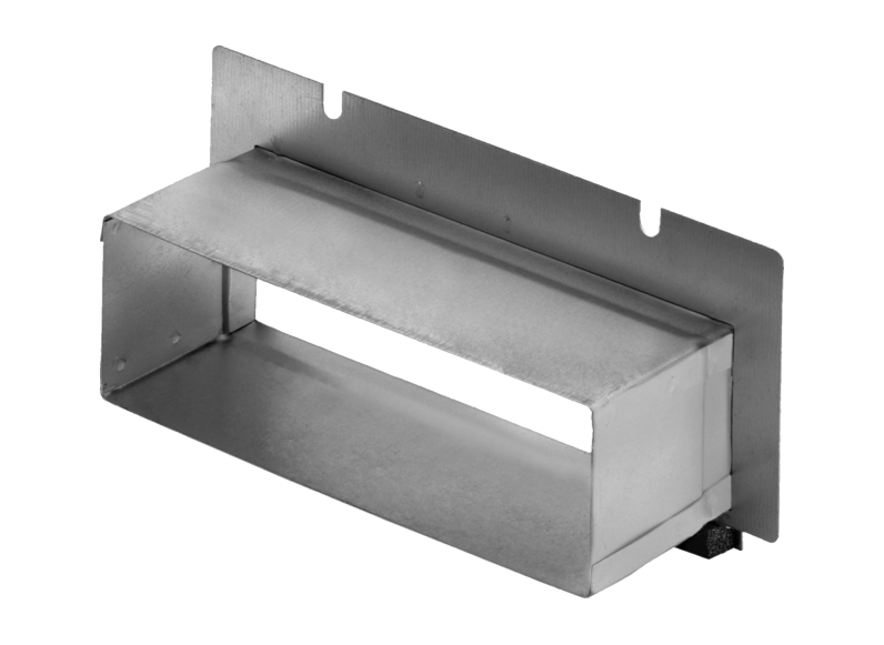 STIEBEL ELTRON Levegőelosztó rendszer LFK VAS 100