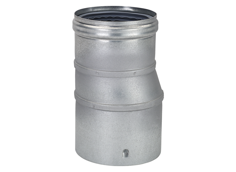 STIEBEL ELTRON Levegőelosztó rendszer ZLVS VTÜ 75-90