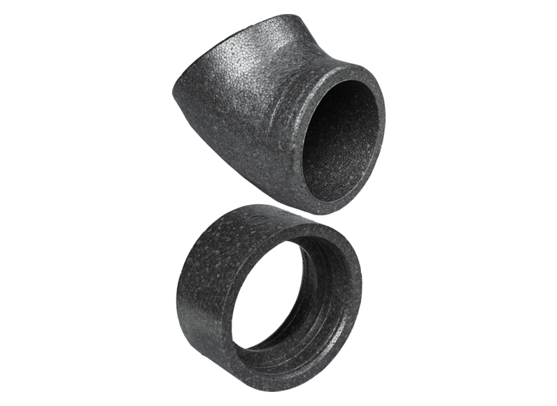 STIEBEL ELTRON Levegőelosztó rendszer LWF DRB 180-45 EPP