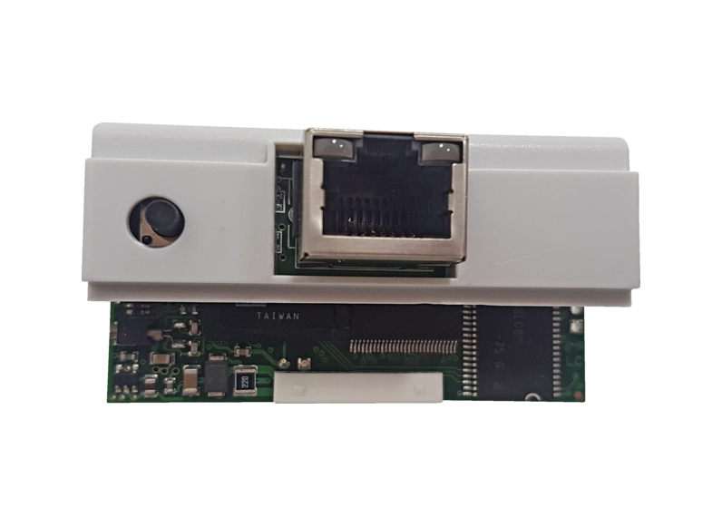 STIEBEL ELTRON Decentraliz&aacute;lt szellőztető berendez&eacute;s LTM dezent BACnet Web - Ethernet