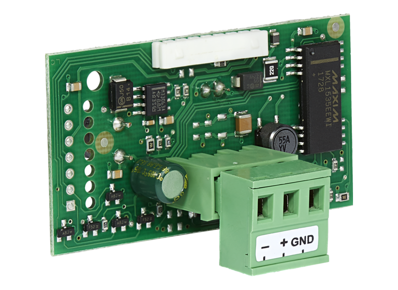 STIEBEL ELTRON Decentralizált szellőztető berendezés LTM dezent Modbus RS 485 IF