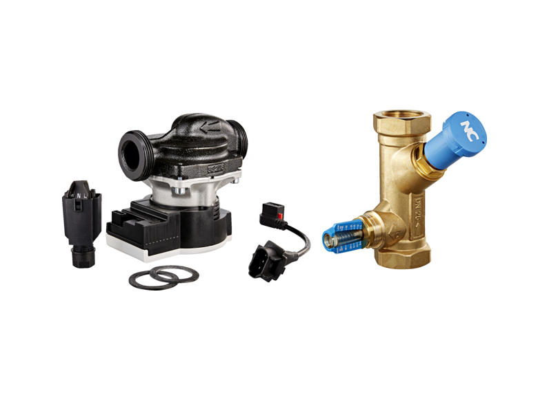 STIEBEL ELTRON Tartozékok HG Set 33-87