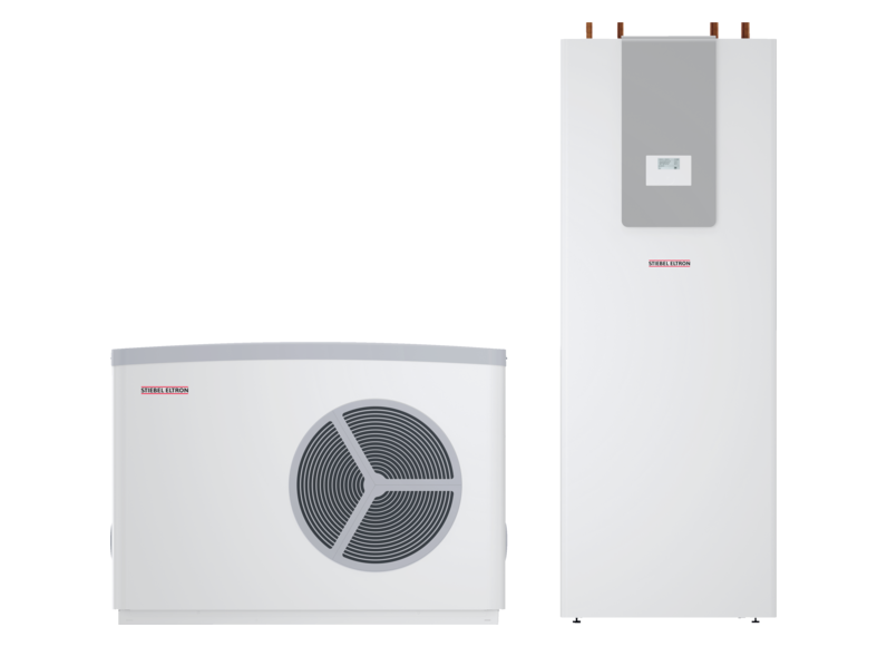 STIEBEL ELTRON Levegő-v&iacute;z hőszivatty&uacute; HPA-O 13.1 C Premium compact D Set 2