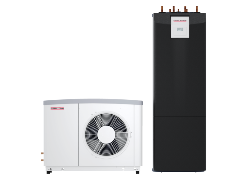 STIEBEL ELTRON Levegő-víz hőszivattyú HPA-O 8 CS Plus compact D Set 1.1