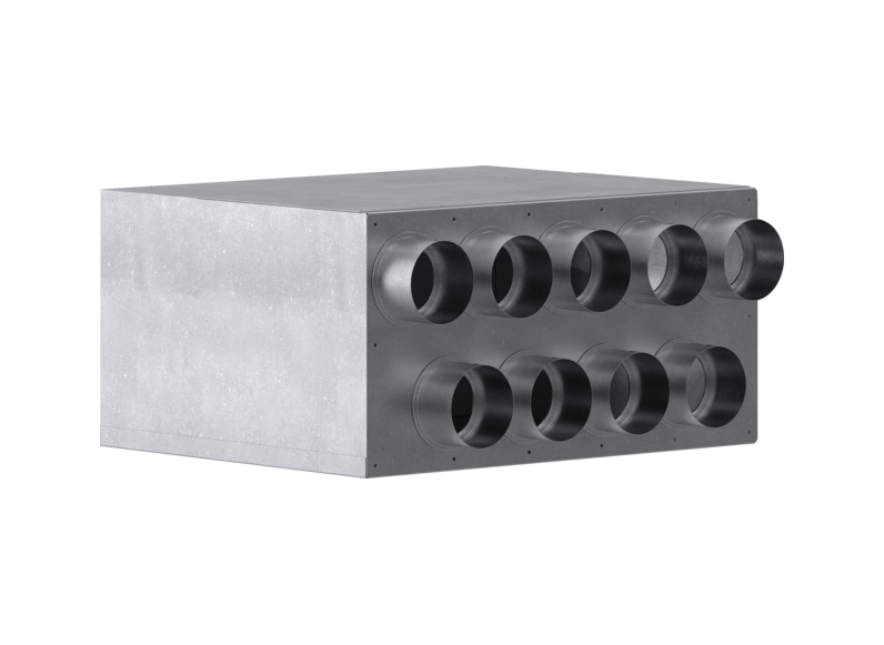 STIEBEL ELTRON Levegőelosztó rendszer LVS VT 9