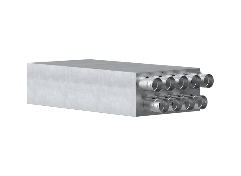 STIEBEL ELTRON Levegőelosztó rendszer LVS VTS 9