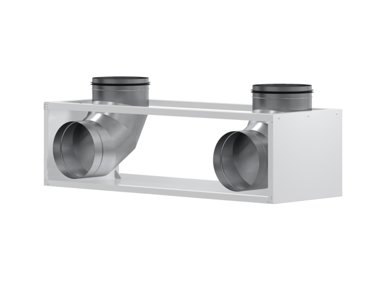 STIEBEL ELTRON Decentralizált szellőztető berendezés LTM dezent 300 ULB-90