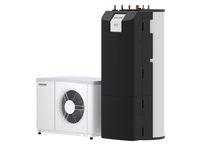 STIEBEL ELTRON Levegő-v&iacute;z hőszivatty&uacute; HPA-O 8 CS Plus compact D Set 1.1