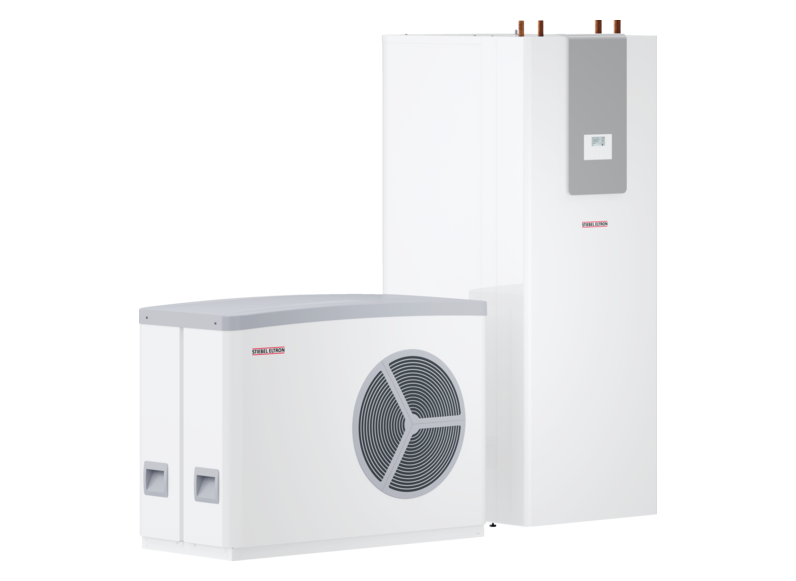 STIEBEL ELTRON Levegő-v&iacute;z hőszivatty&uacute; HPA-O 13 C Premium compact D Set 2