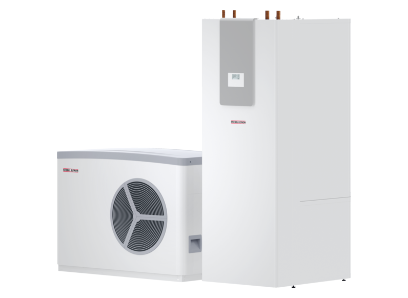 STIEBEL ELTRON Levegő-v&iacute;z hőszivatty&uacute; HPA-O 13 C Premium compact D Set 2