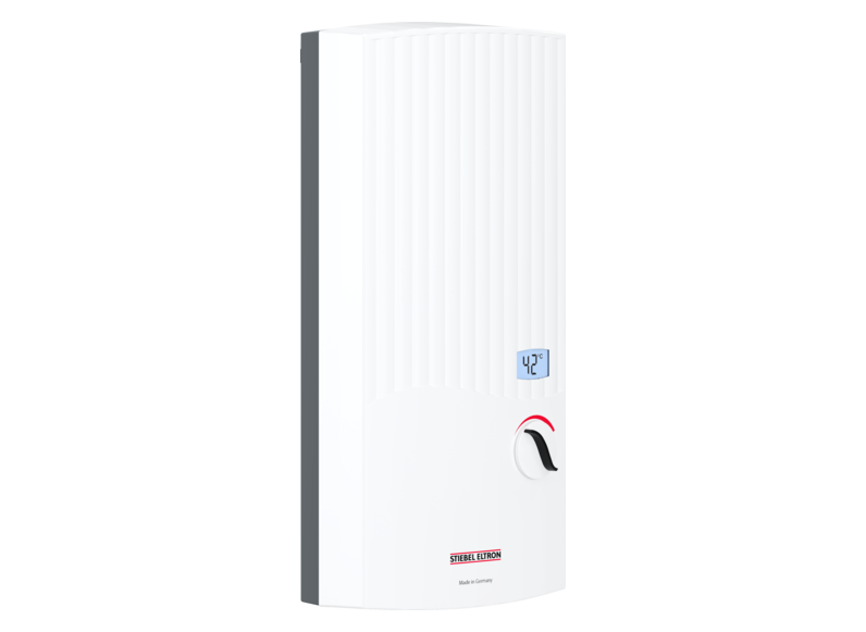 STIEBEL ELTRON Komfort &aacute;tfoly&oacute;s v&iacute;zmeleg&iacute;tő PEO 18/21/24