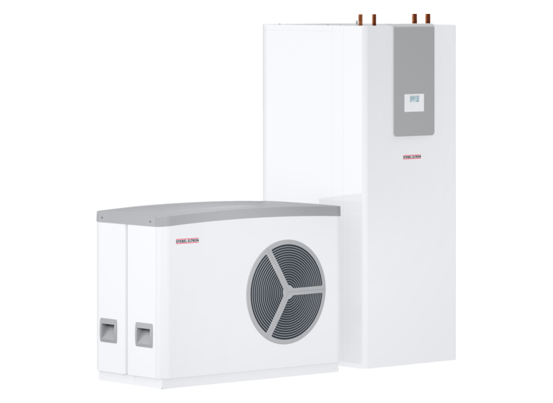 STIEBEL ELTRON Levegő-v&iacute;z hőszivatty&uacute; HPA-O 07.1 CS Premium compact D Set 2