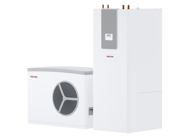 STIEBEL ELTRON Levegő-v&iacute;z hőszivatty&uacute; HPA-O 07.1 CS Premium compact D Set 2