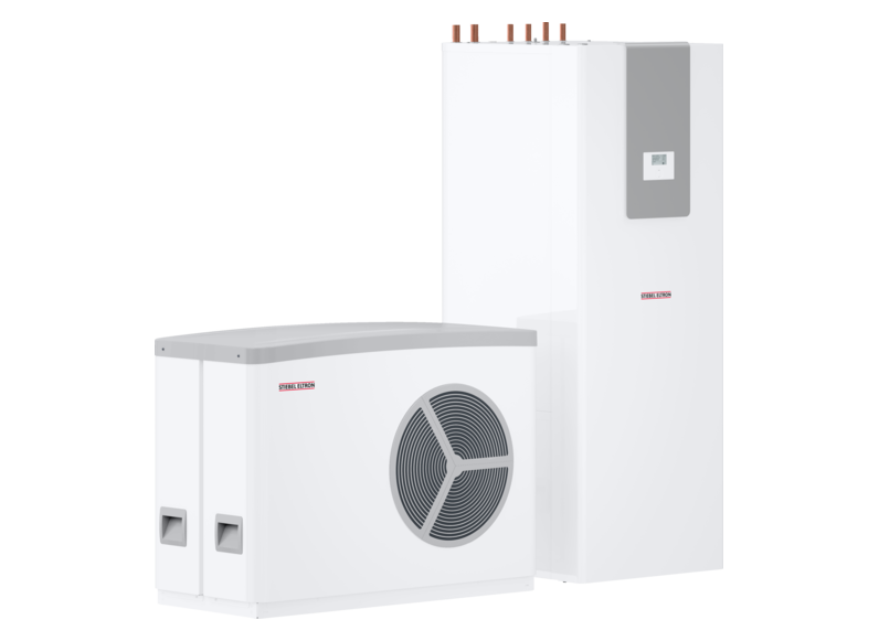 STIEBEL ELTRON Levegő-v&iacute;z hőszivatty&uacute; HPA-O 07.1 CS Premium compact D Set 1