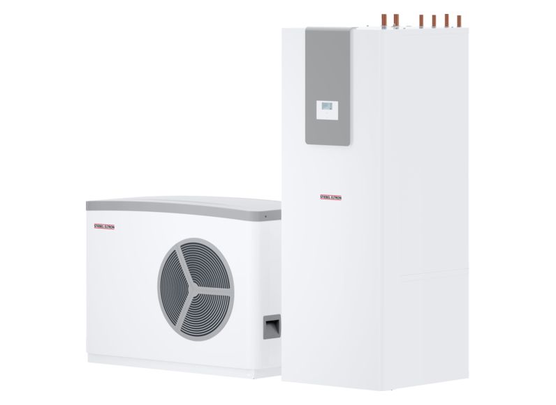 STIEBEL ELTRON Levegő-v&iacute;z hőszivatty&uacute; HPA-O 07.1 CS Premium compact D Set 1