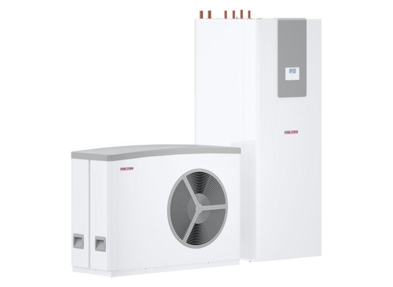 STIEBEL ELTRON Levegő-v&iacute;z hőszivatty&uacute; HPA-O 13 C Premium compact D Set 1