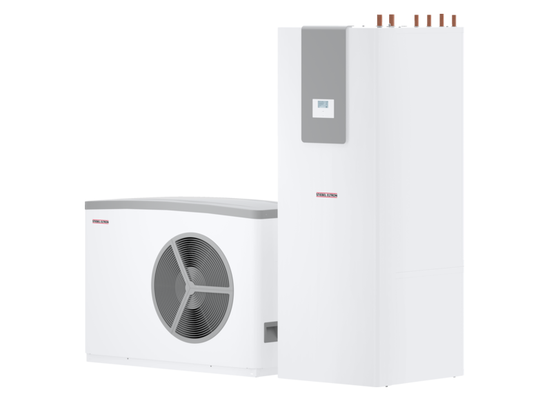 STIEBEL ELTRON Levegő-v&iacute;z hőszivatty&uacute; HPA-O 13 C Premium compact D Set 1