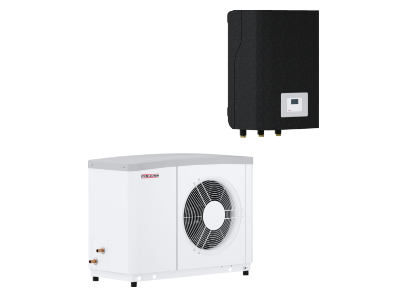 STIEBEL ELTRON Levegő-v&iacute;z hőszivatty&uacute; HPA-O 8 CS Plus flex Set
