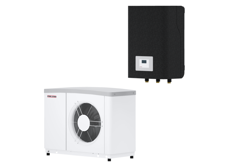 STIEBEL ELTRON Levegő-v&iacute;z hőszivatty&uacute; HPA-O 8 CS Plus flex Set