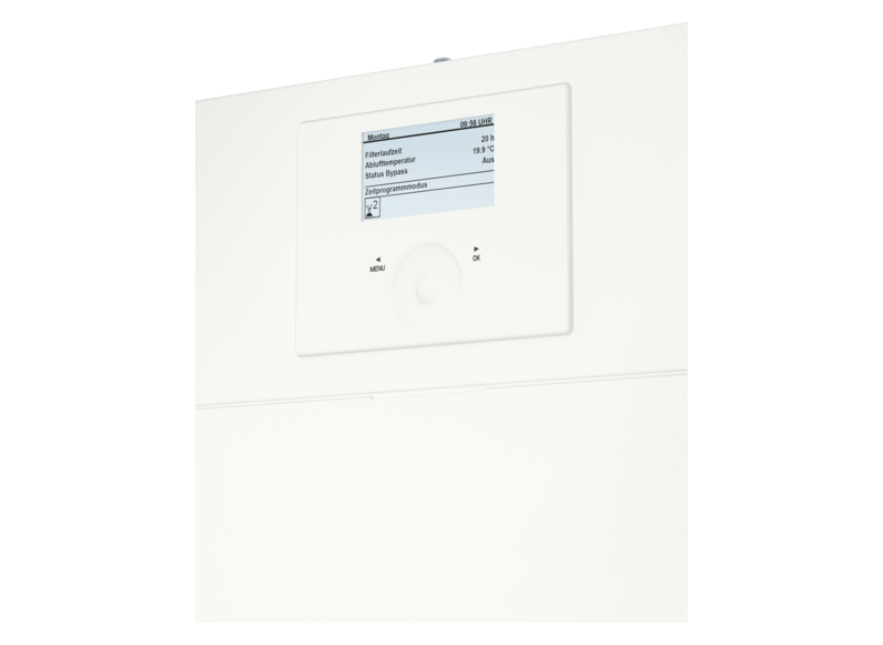 STIEBEL ELTRON Központi szellőztető berendezés VRC-W 600 E Premium