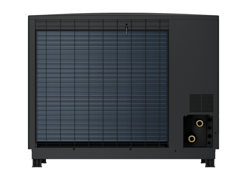 STIEBEL ELTRON Levegő-víz hőszivattyú HPA-O 07.2 Plus HC 230