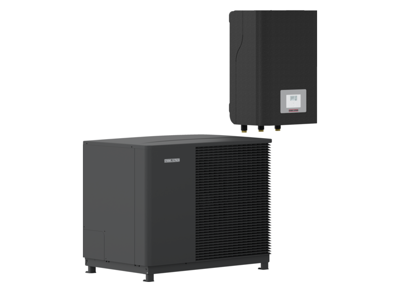 STIEBEL ELTRON Levegő-v&iacute;z hőszivatty&uacute; HPA-O 07.2 Plus HC 230 + HM Trend