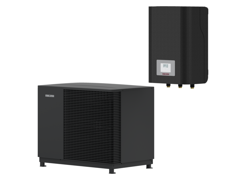 STIEBEL ELTRON Levegő-v&iacute;z hőszivatty&uacute; HPA-O 07.2 Plus HC 230 + HM Trend